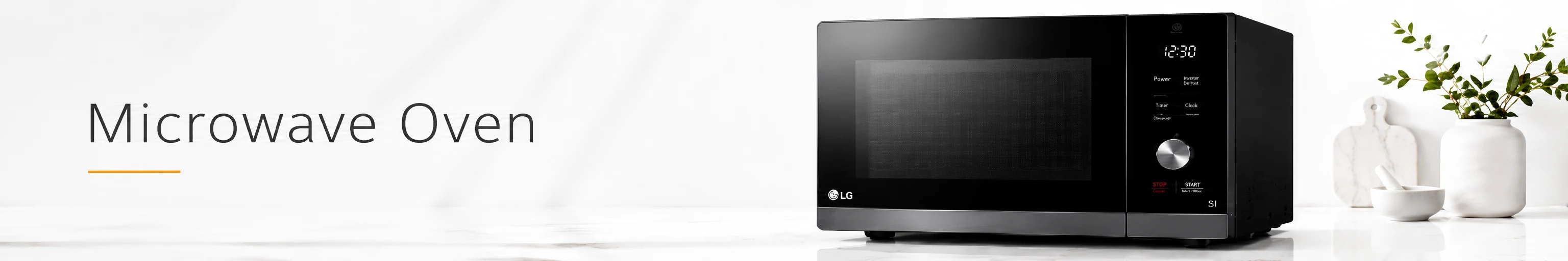 Microwave Oven